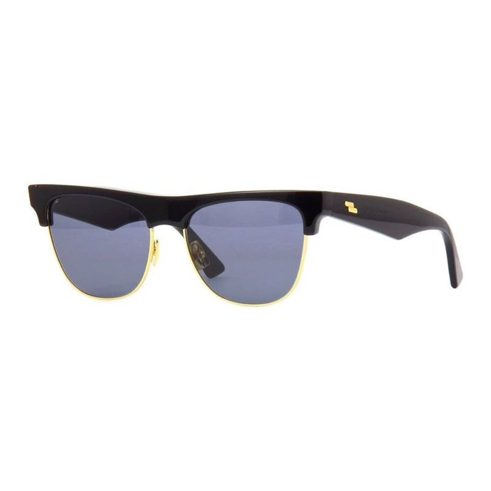 NEW BOTTEGA VENETA SUNGLASSES BV1003S 001 WOMEN BLACK EYEWEAR